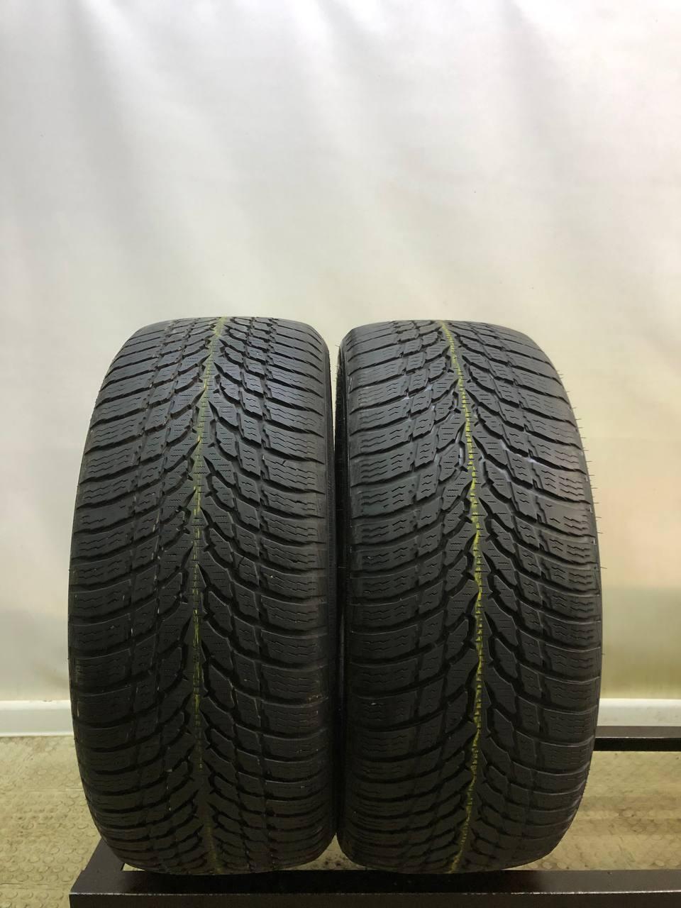 Nokian Tyres WR Snowproof 225 50 17 БУ Шины 225 50 Зимние. Цена 4300 руб, вместо 4773 руб. Скидка 10%, распродажа. Купить онлайн недорого. Уценка
