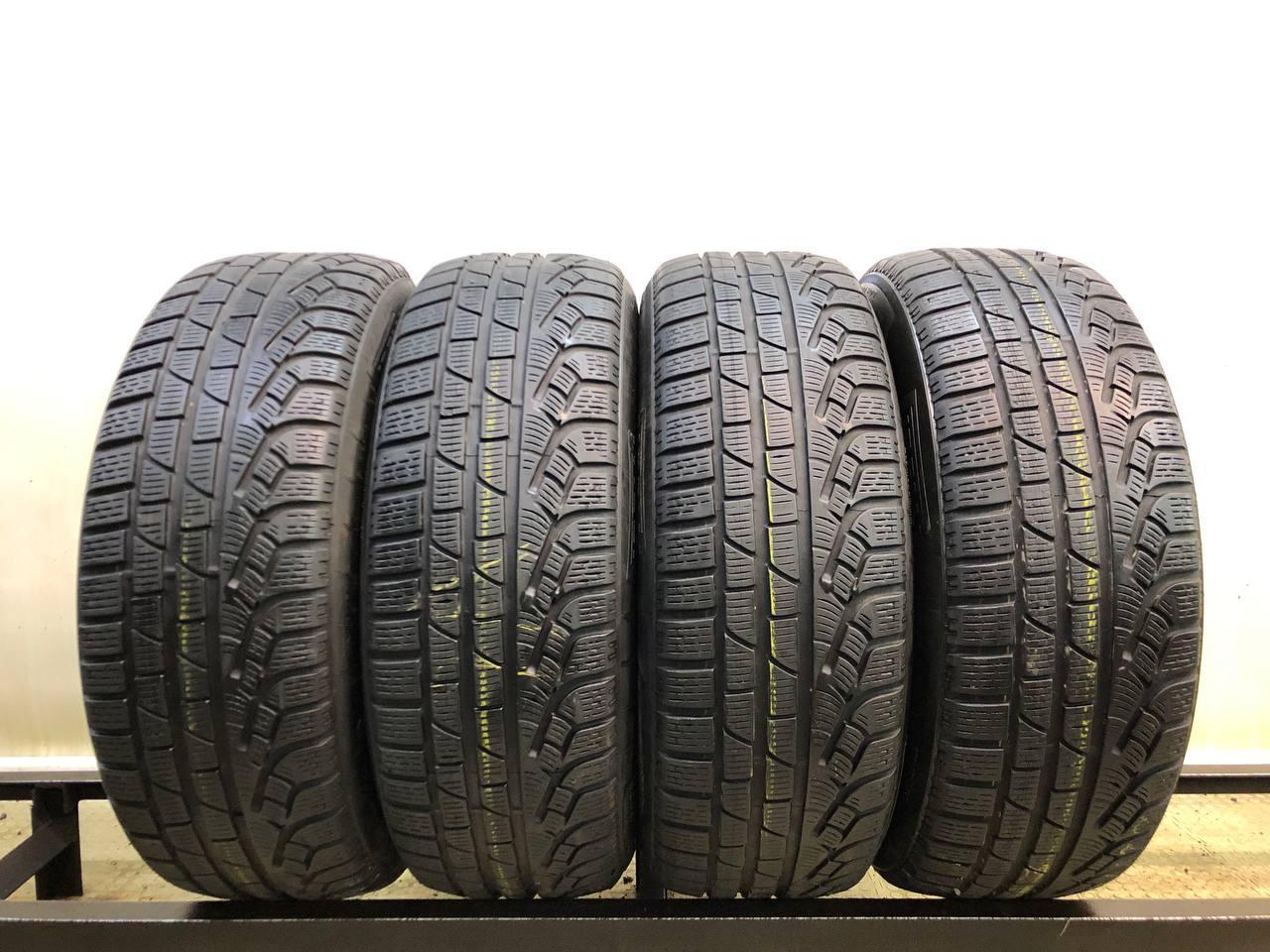Pirelli Sottozero Winter 210 Series 2 225 60 17 БУ Шины 225 60 Зимние. Цена 5100 руб, вместо 5661 руб. Скидка 10%, распродажа. Купить онлайн недорого. Уценка