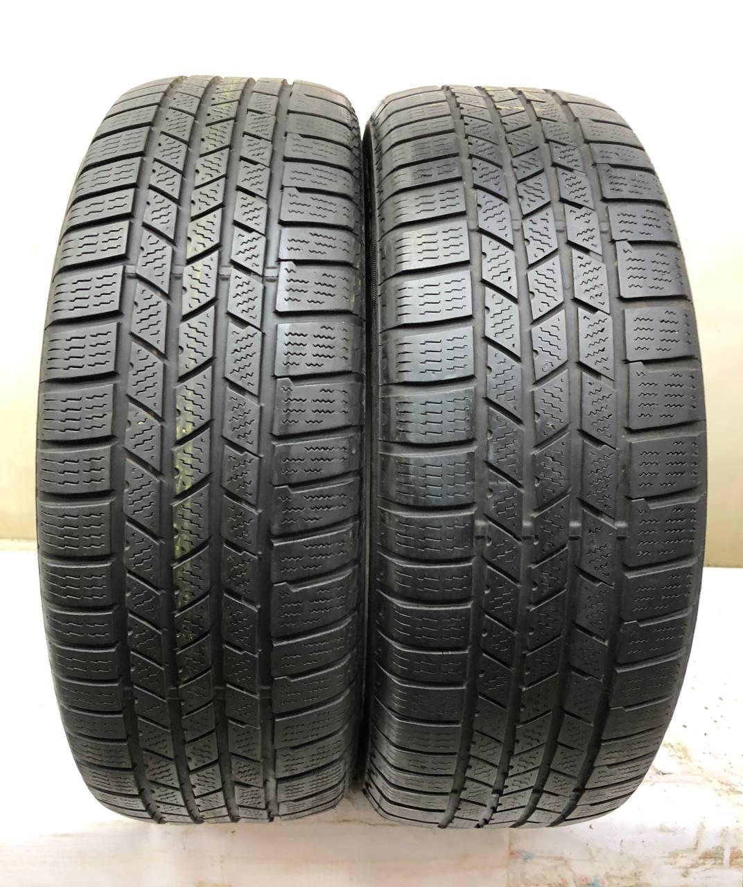 Continental CrossContact Winter 235 60 17 БУ Шины 235 60 Зимние. Цена 4750 руб, вместо 5273 руб. Скидка 10%, распродажа. Купить онлайн недорого. Уценка