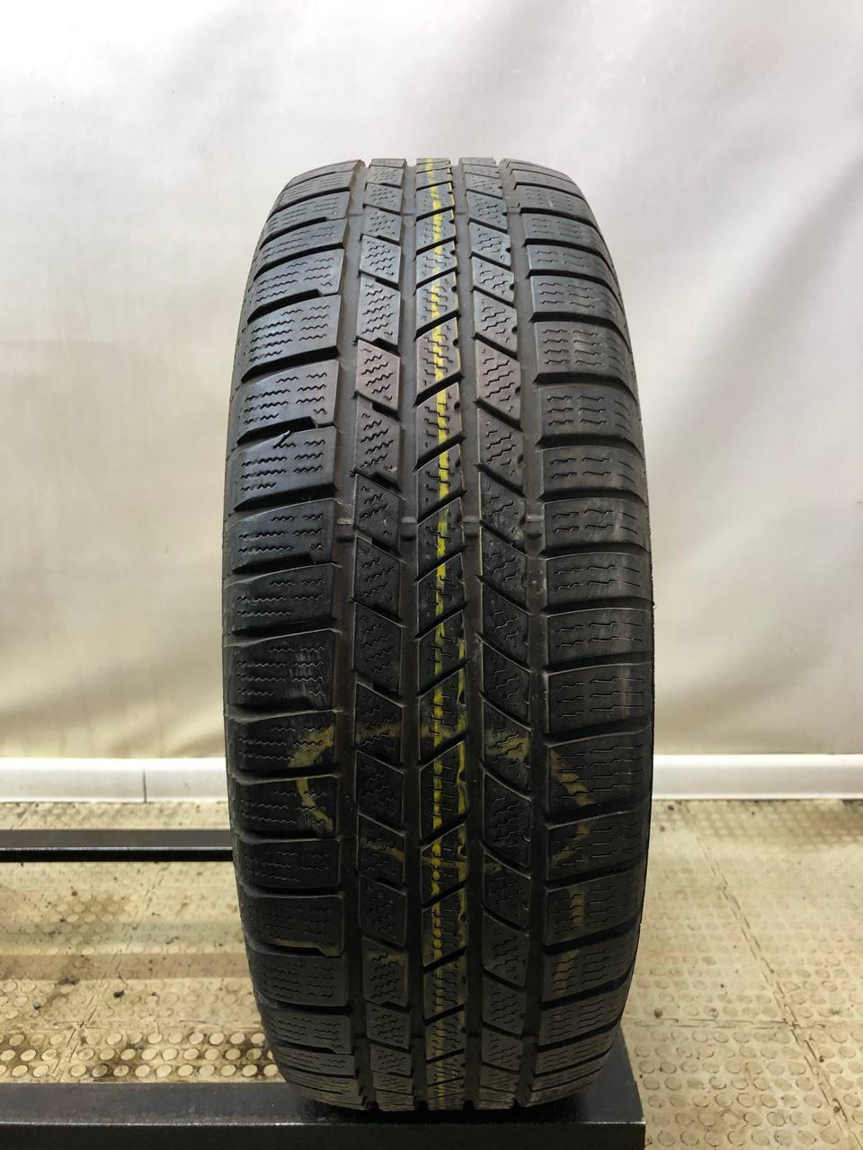 Резина Continental CrossContact Winter 235 60 17 БУ Шины 235 60 Зимние купить онлайн со скидкой 10% за 5400 руб.  Скидка, распродажа. Купить онлайн недорого. Уценка