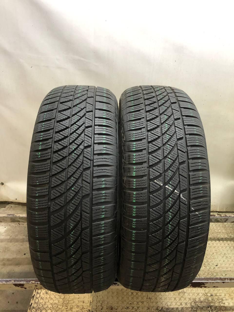 Hankook Kinergy 4S 235 60 18 БУ Шины 235 60 Зимние. Цена 7450 руб, вместо 8270 руб. Скидка 10%, распродажа. Купить онлайн недорого. Уценка