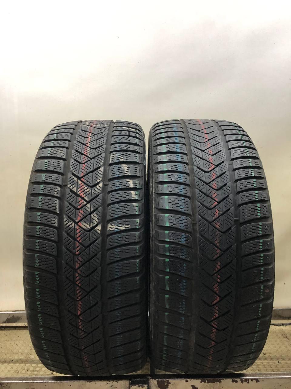 Pirelli Winter Sottozero 3 235 45 18 БУ Шины 235 45 Зимние. Цена 7600 руб, вместо 8436 руб. Скидка 10%, распродажа. Купить онлайн недорого. Уценка