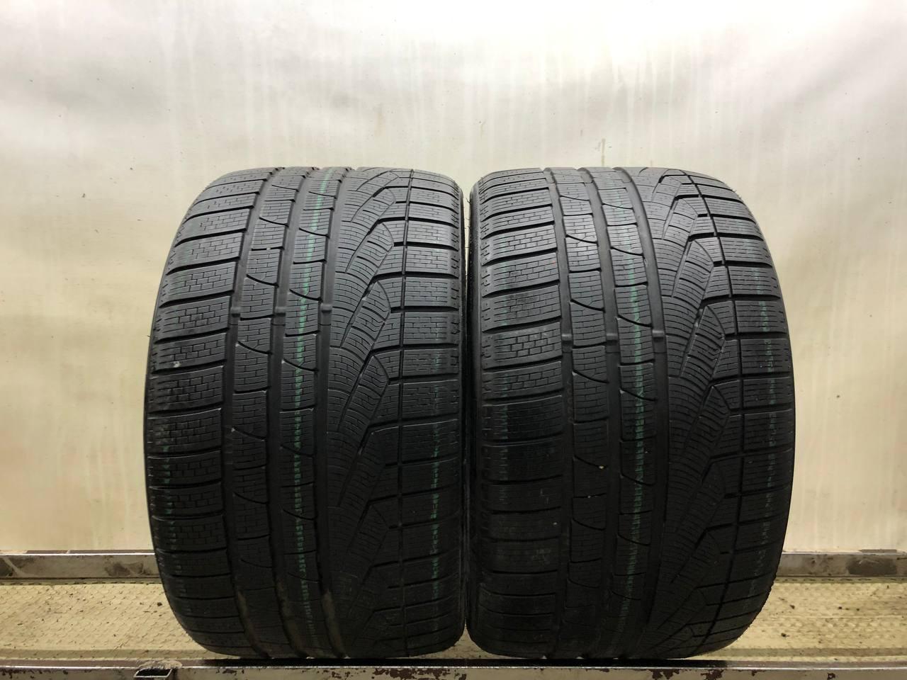 Резина Pirelli Sottozero W240 Serie 2 295 30 19 БУ Шины 295 30 Зимние купить онлайн со скидкой 10% за 9450 руб.  Скидка, распродажа. Купить онлайн недорого. Уценка