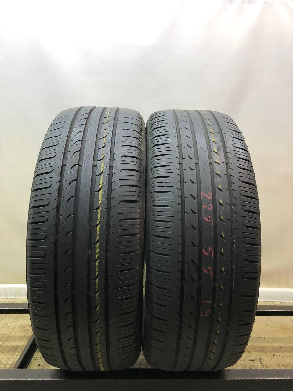Goodyear EfficientGrip 4×4 SUV 225 55 19 БУ Шины 225 55 Летние. Цена 6650 руб, вместо 7382 руб. Скидка 10%, распродажа. Купить онлайн недорого. Уценка