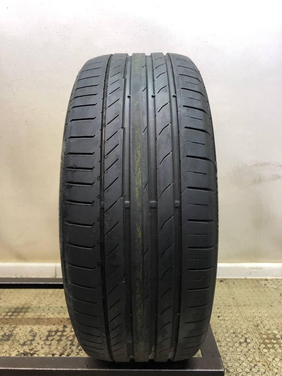 Резина Continental ContiSportContact 5P 235 45 19 БУ Шины 235 45 Летние купить онлайн со скидкой 10% за 7500 руб.  Скидка, распродажа. Купить онлайн недорого. Уценка