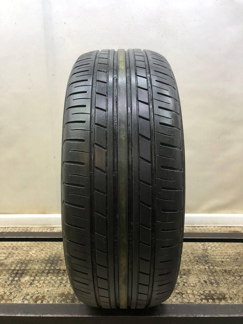 Резина Yokohama BluEarth Ecos ES31 225 55 17 БУ Шины 225 55 Летние купить онлайн со скидкой 10% за 7350 руб.  Скидка, распродажа. Купить онлайн недорого. Уценка