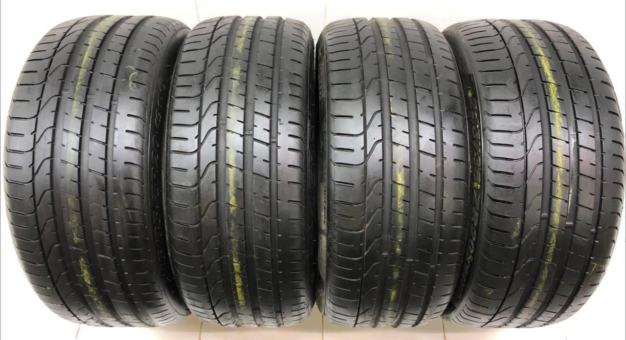 Pirelli Pzero 245 35 20 БУ Шины 245 35 Летние. Цена 16150 руб, вместо 17926 руб. Скидка 10%, распродажа. Купить онлайн недорого. Уценка