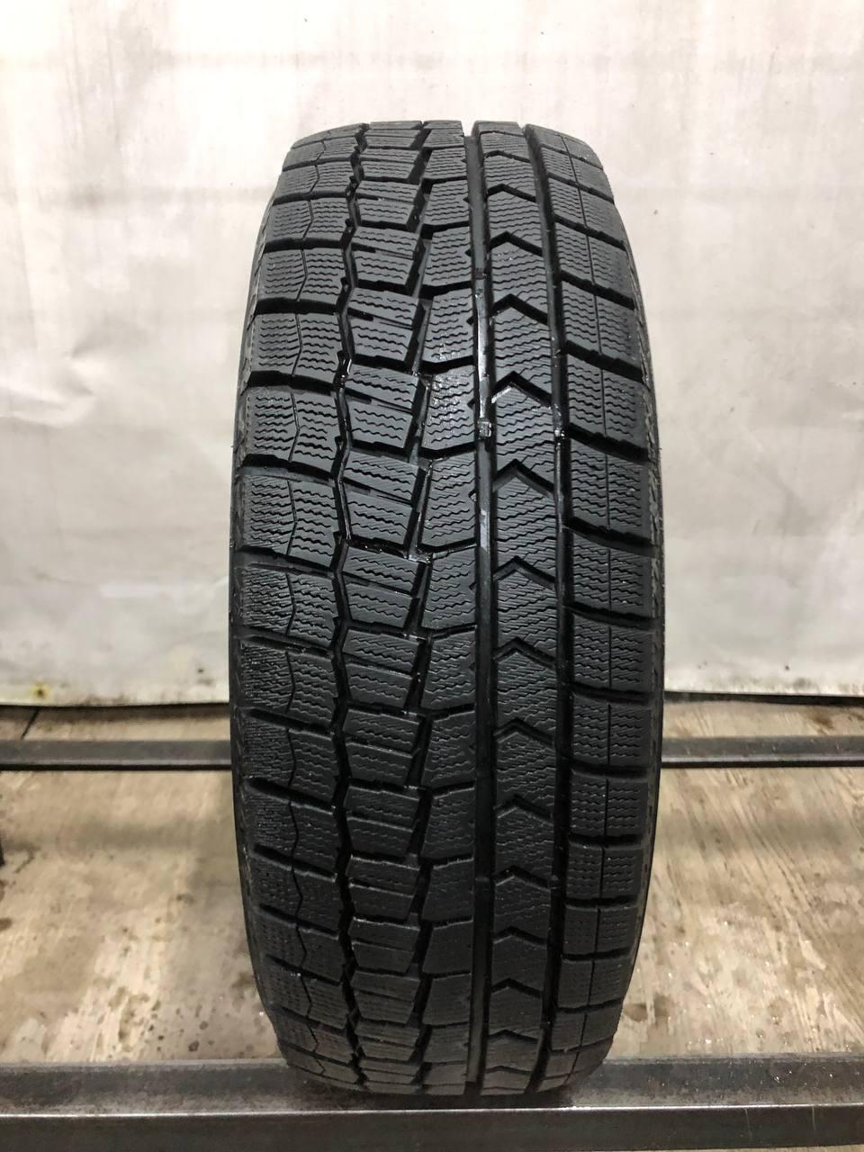 Dunlop Winter Maxx WM02 195 65 15 БУ Шины 195 65 Зимние. Цена 4700 руб, вместо 5217 руб. Скидка 10%, распродажа. Купить онлайн недорого. Уценка