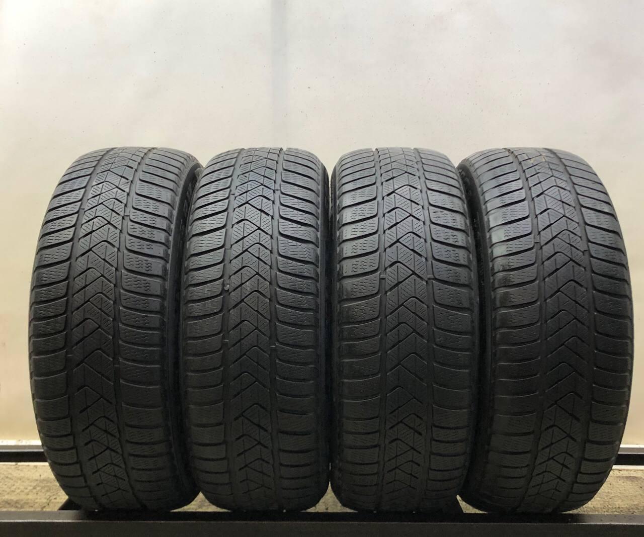 Pirelli Winter Sottozero 3 225 55 17 БУ Шины 225 55 Зимние. Цена 5250 руб, вместо 5828 руб. Скидка 10%, распродажа. Купить онлайн недорого. Уценка