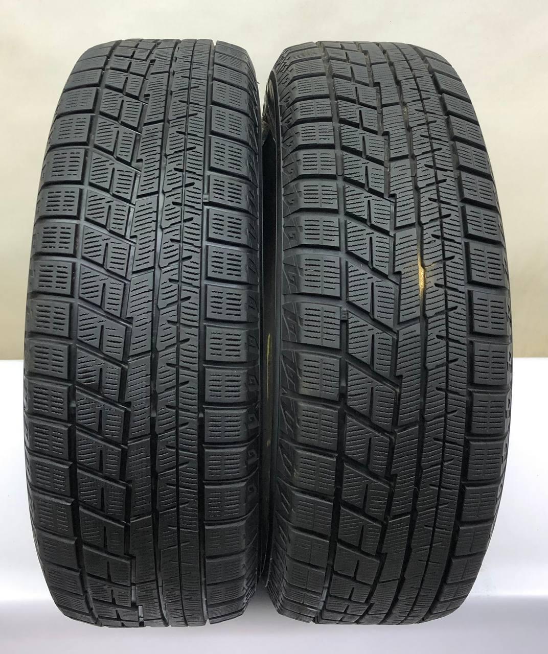 Резина Yokohama Ice Guard IG60 215 60 16 БУ Шины 215 60 Зимние купить онлайн со скидкой 10% за 4450 руб.  Скидка, распродажа. Купить онлайн недорого. Уценка