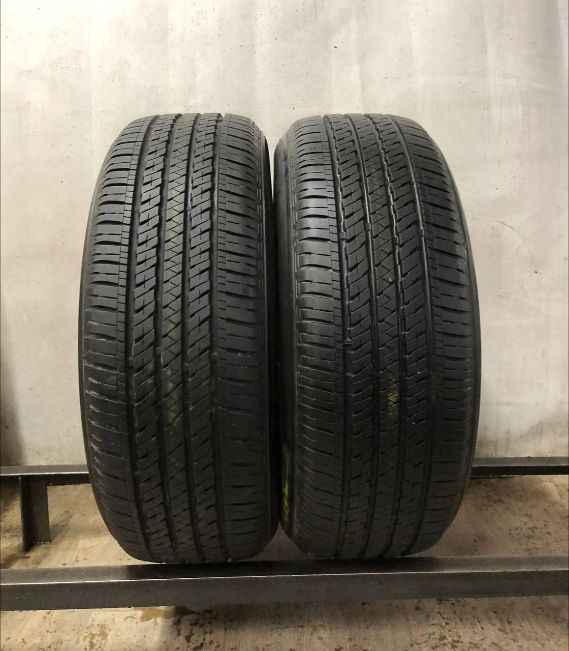 Резина Bridgestone Ecopia H/L 422 plus 225 55 19 БУ Шины 225 55 Летние купить онлайн со скидкой 10% за 8900 руб.  Скидка, распродажа. Купить онлайн недорого. Уценка