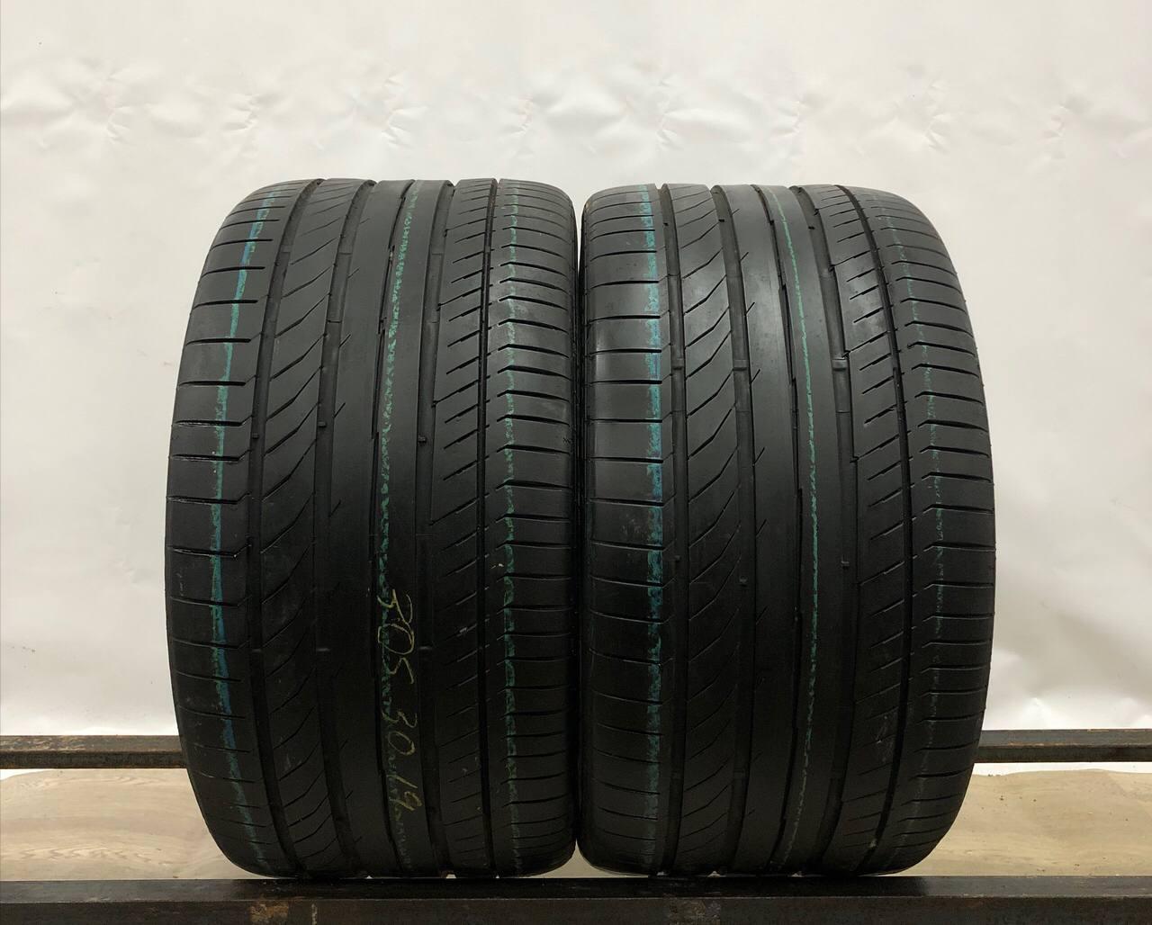 Continental ContiSportContact 5P 305 30 19 БУ Шины 305 30 Летние. Цена 7950 руб, вместо 8824 руб. Скидка 10%, распродажа. Купить онлайн недорого. Уценка