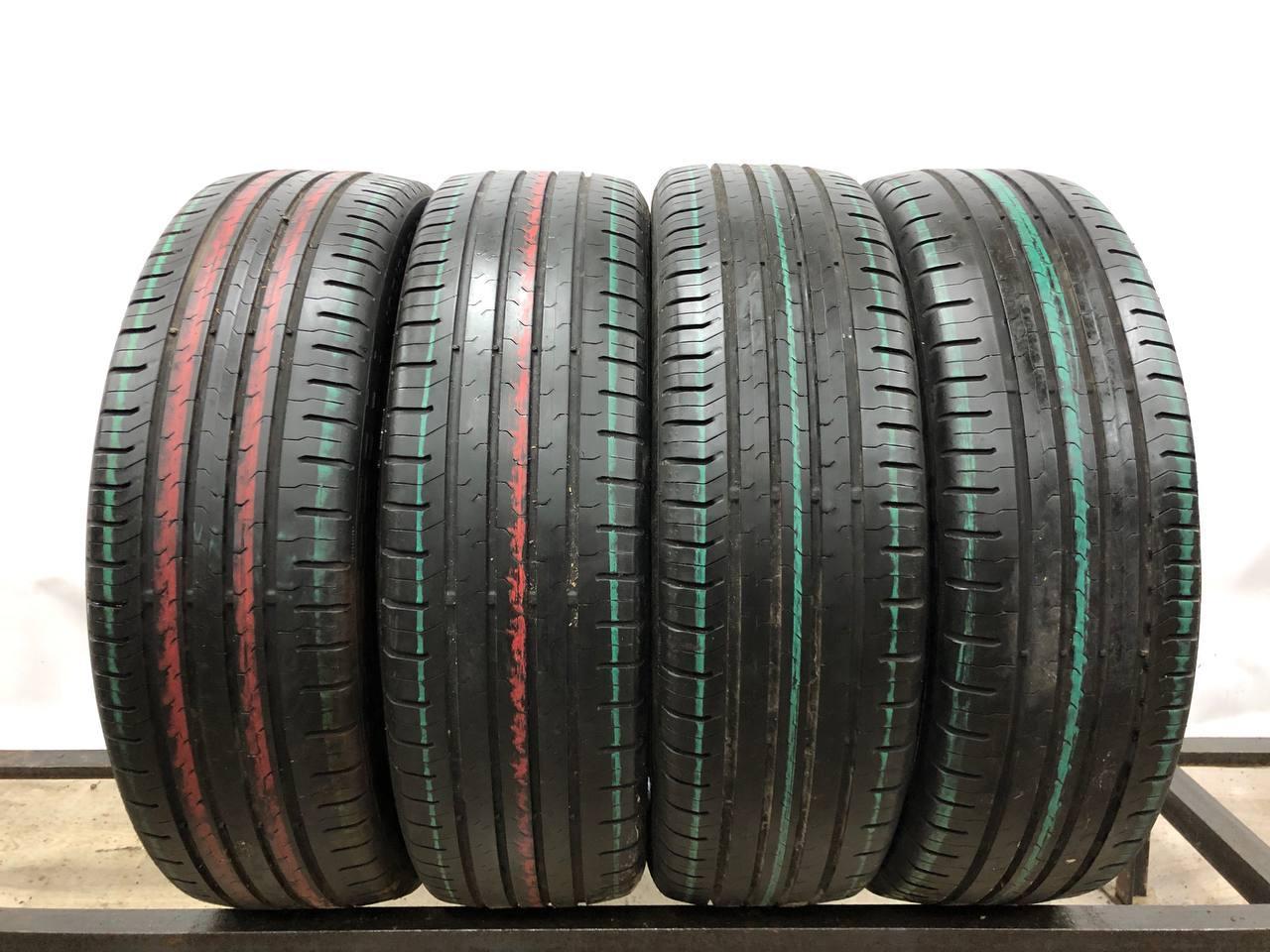 Резина Continental ContiEcoContact 5 195 55 20 БУ Шины 195 55 Летние купить онлайн со скидкой 10% за 7400 руб.  Скидка, распродажа. Купить онлайн недорого. Уценка