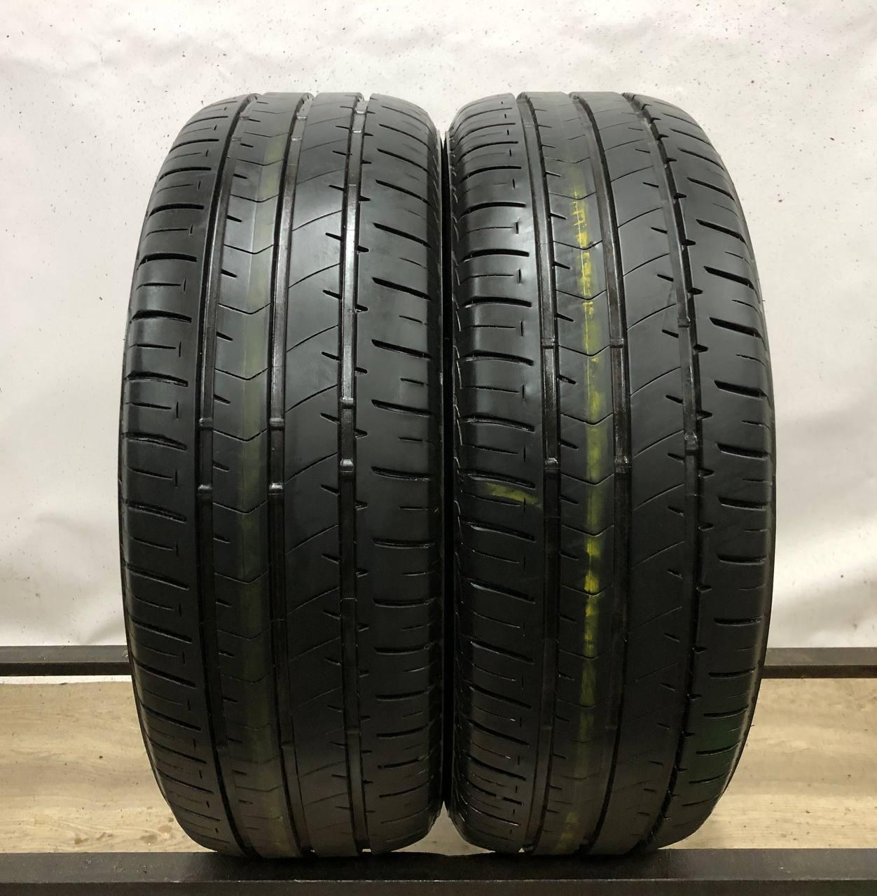 Резина Bridgestone Ecopia NH100 RV 215 55 17 БУ Шины 215 55 Летние купить онлайн со скидкой 10% за 7600 руб.  Скидка, распродажа. Купить онлайн недорого. Уценка