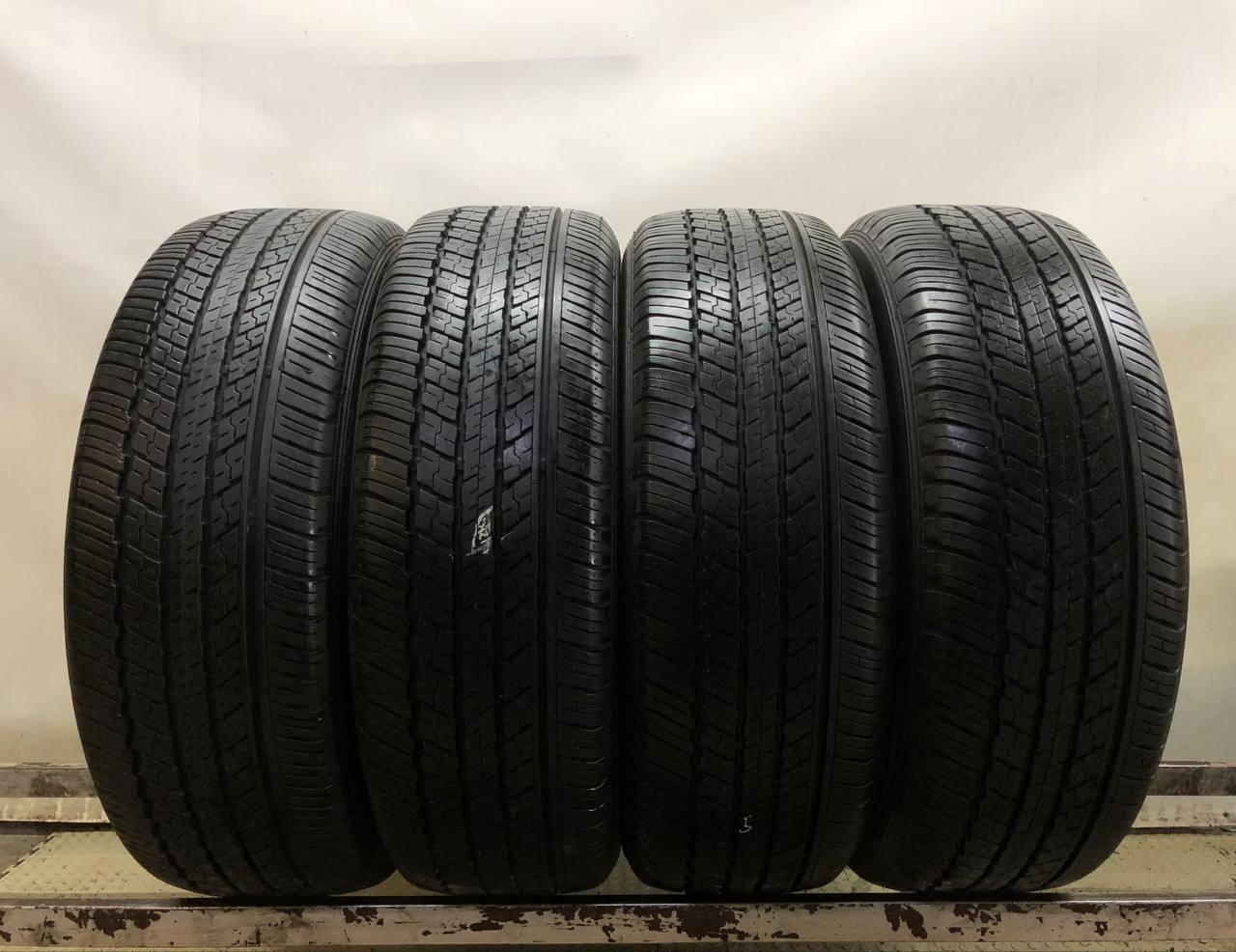 Резина Dunlop Grandtrek ST30 225 60 18 БУ Шины 225 60 Летние купить онлайн со скидкой 10% за 11050 руб.  Скидка, распродажа. Купить онлайн недорого. Уценка