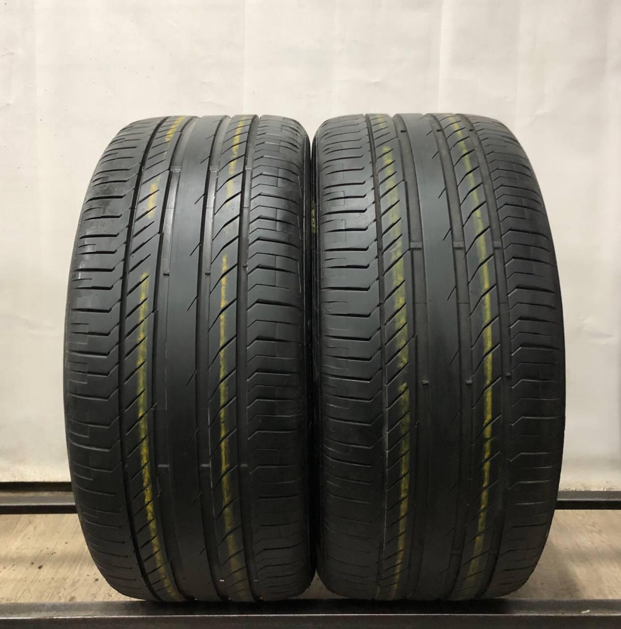 Continental ContiSportContact 5 295 40 22 БУ Шины 295 40 Летние. Цена 10450 руб, вместо 11600 руб. Скидка 10%, распродажа. Купить онлайн недорого. Уценка