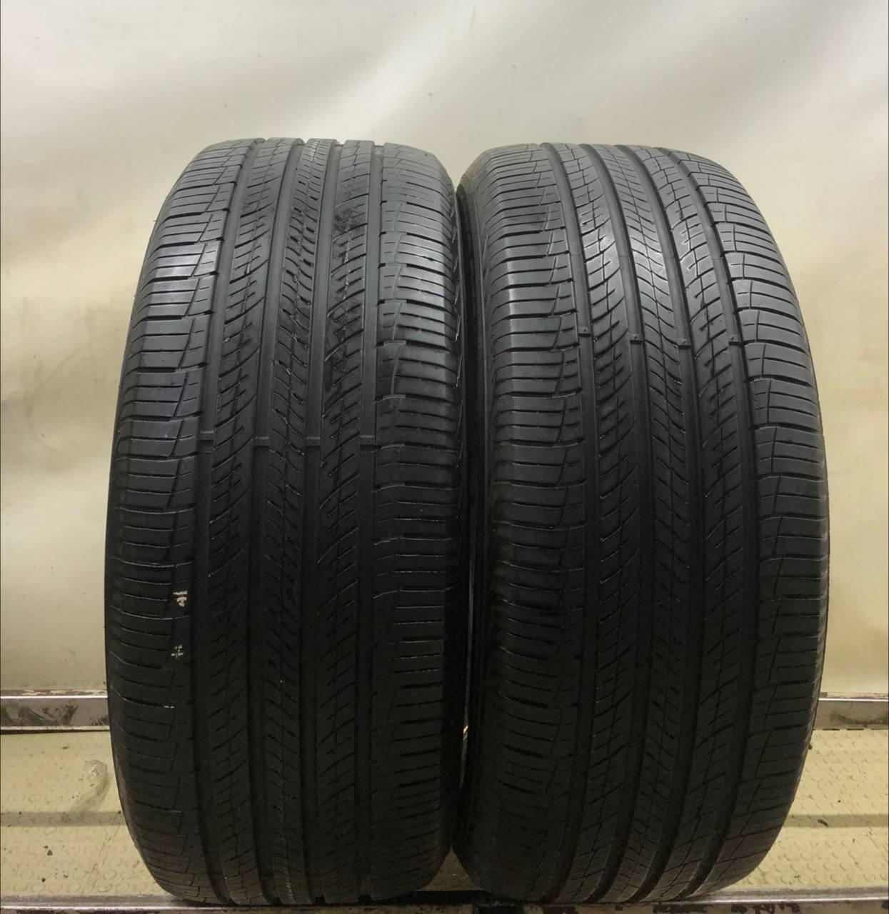 Резина Hankook Dynapro HP2 RA33 255 55 18 БУ Шины 255 55 Летние купить онлайн со скидкой 10% за 11200 руб.  Скидка, распродажа. Купить онлайн недорого. Уценка