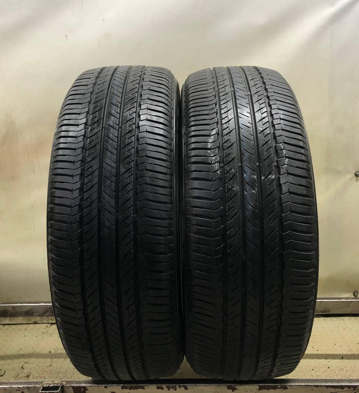 Резина Bridgestone Dueler H/L 400 215 55 18 БУ Шины 215 55 Летние купить онлайн со скидкой 10% за 7150 руб.  Скидка, распродажа. Купить онлайн недорого. Уценка