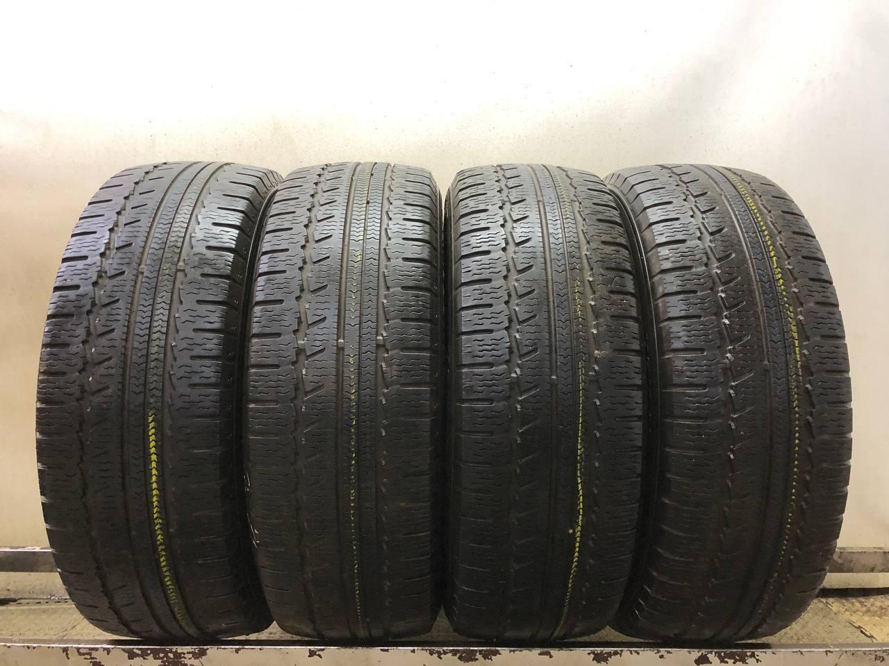 Резина Nokian Tyres Hakkapeliitta CR Van 215 60 17 БУ Шины 215 60 Зимние купить онлайн со скидкой 10% за 6650 руб.  Скидка, распродажа. Купить онлайн недорого. Уценка