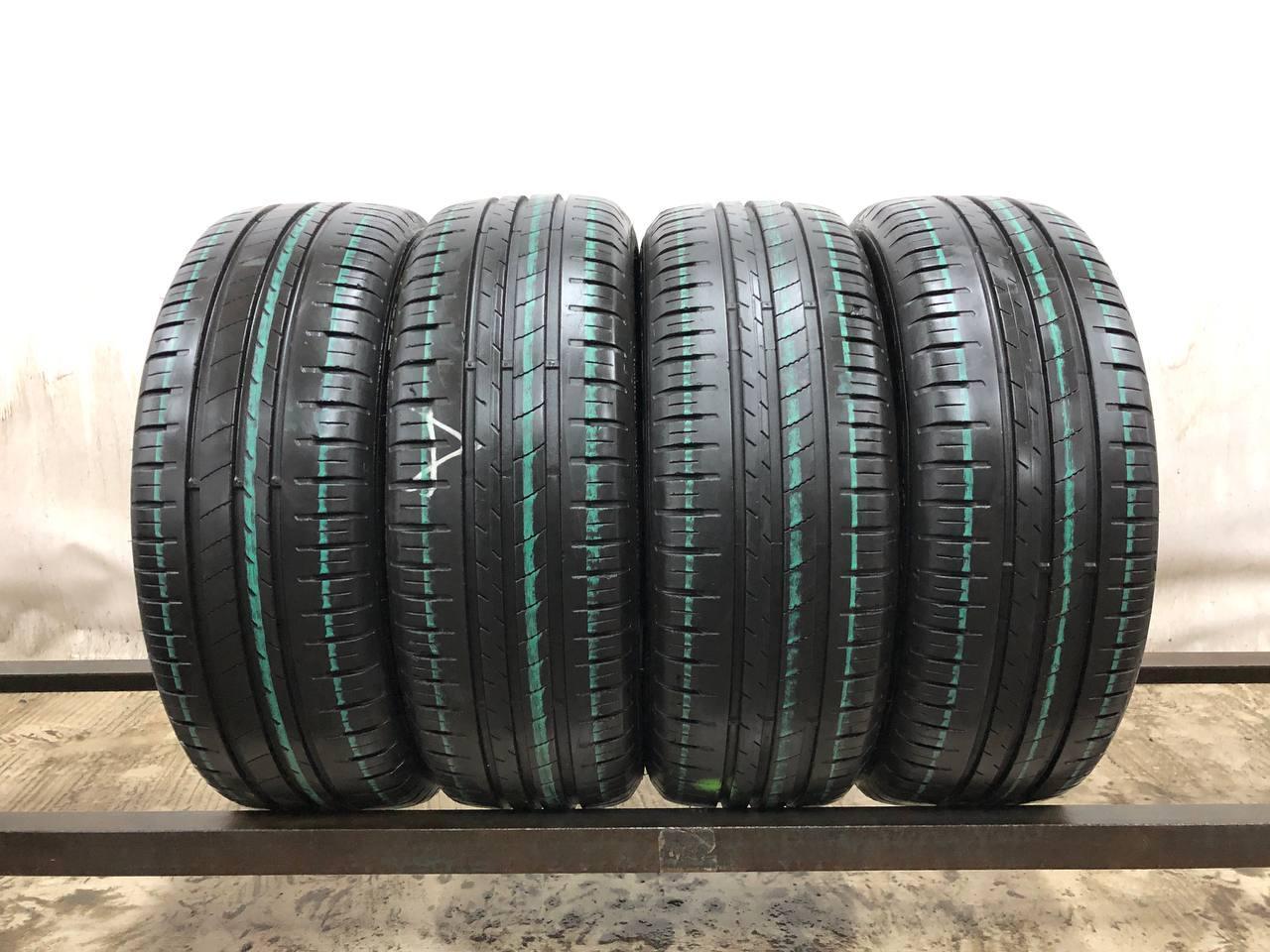 Резина Goodyear EfficientGrip 185 55 15 БУ Шины 185 55 Летние купить онлайн со скидкой 10% за 4750 руб.  Скидка, распродажа. Купить онлайн недорого. Уценка