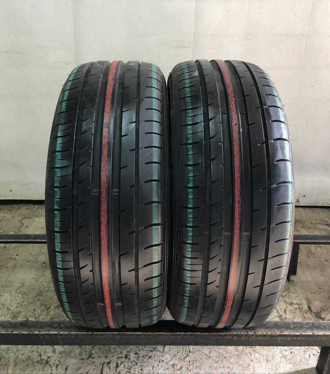 Falken Azenis FK-453 CC 215 50 18 БУ Шины 215 50 Летние. Цена 6000 руб, вместо 6660 руб. Скидка 10%, распродажа. Купить онлайн недорого. Уценка