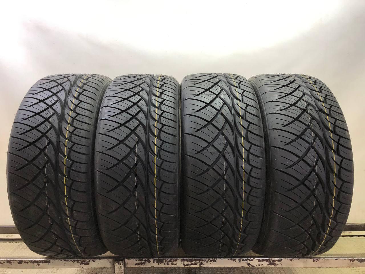 Nitto NT-420S 285 45 22 без пробега Шины 285 45 Летние. Цена 26750 руб, вместо 29693 руб. Скидка 10%, распродажа. Купить онлайн недорого. Уценка