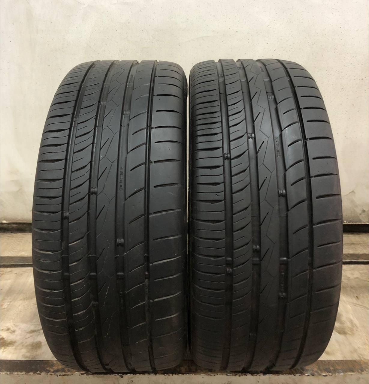 Резина Continental ContiMaxContact MC5 245 45 18 БУ Шины 245 45 Летние купить онлайн со скидкой 10% за 9450 руб.  Скидка, распродажа. Купить онлайн недорого. Уценка