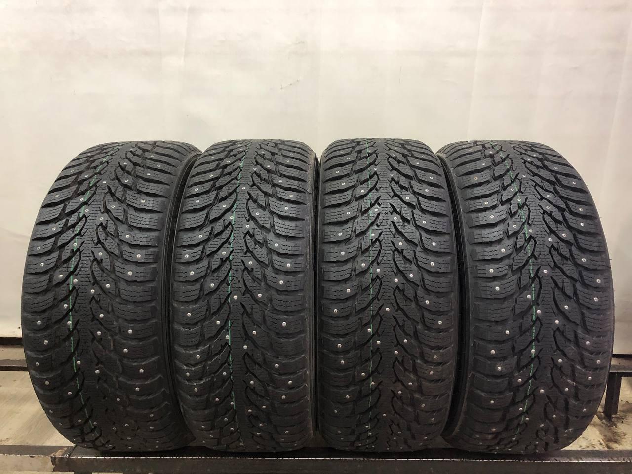 Резина Nokian Tyres Hakkapeliitta 9 SUV 255 55 18 без пробега Шины 255 55 Зимние купить онлайн со скидкой 10% за 18750 руб.  Скидка, распродажа. Купить онлайн недорого. Уценка