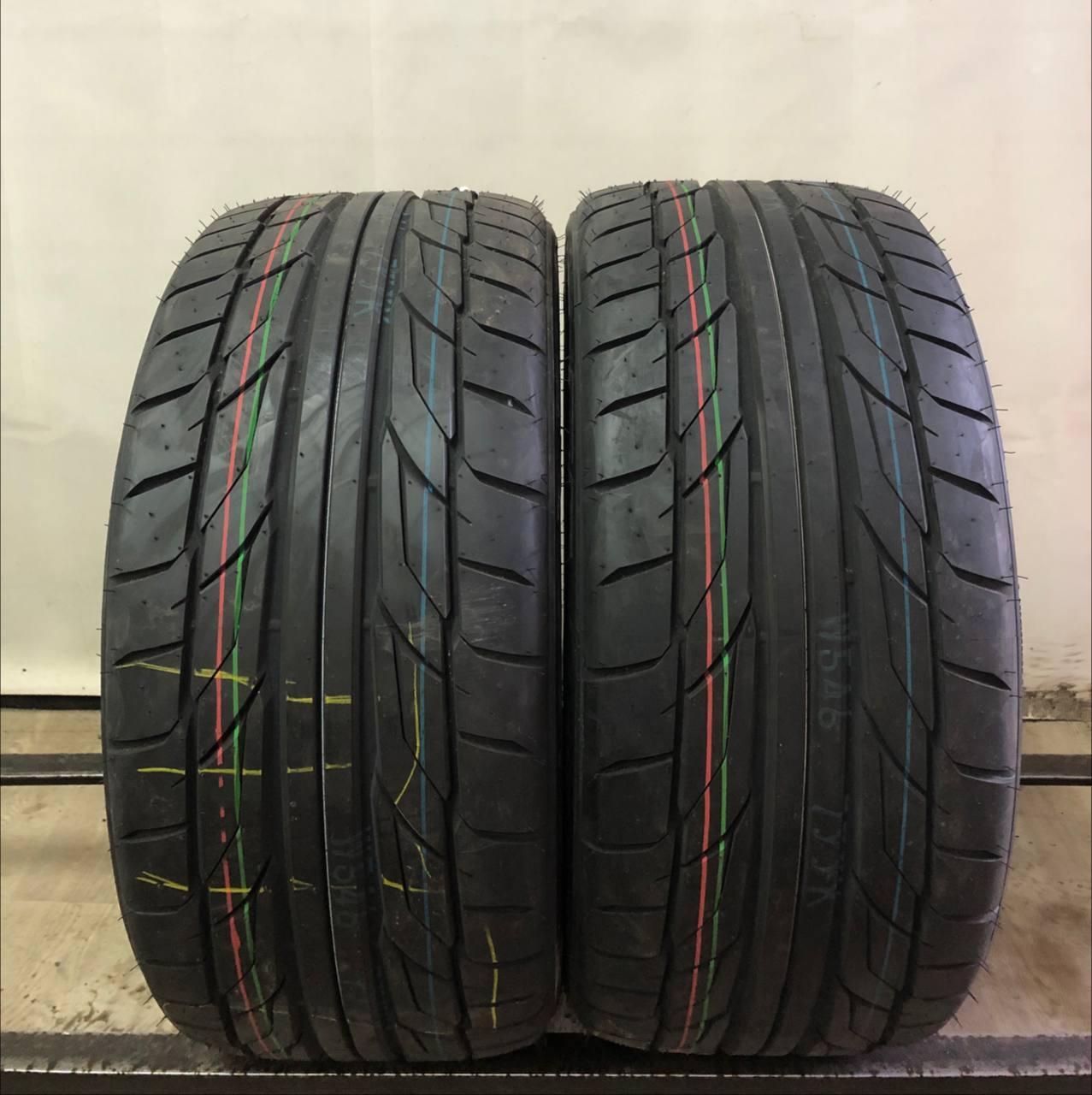 Резина Nitto NT555 G2 275 40 19 без пробега Шины 275 40 Летние купить онлайн со скидкой 10% за 16050 руб.  Скидка, распродажа. Купить онлайн недорого. Уценка