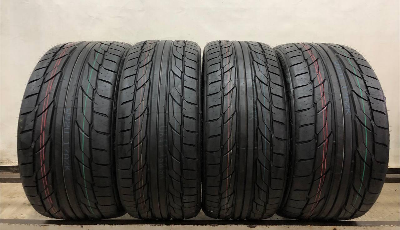 Nitto NT555 G2 275 30 19 без пробега Шины 275 30 Летние. Цена 16050 руб, вместо 17816 руб. Скидка 10%, распродажа. Купить онлайн недорого. Уценка