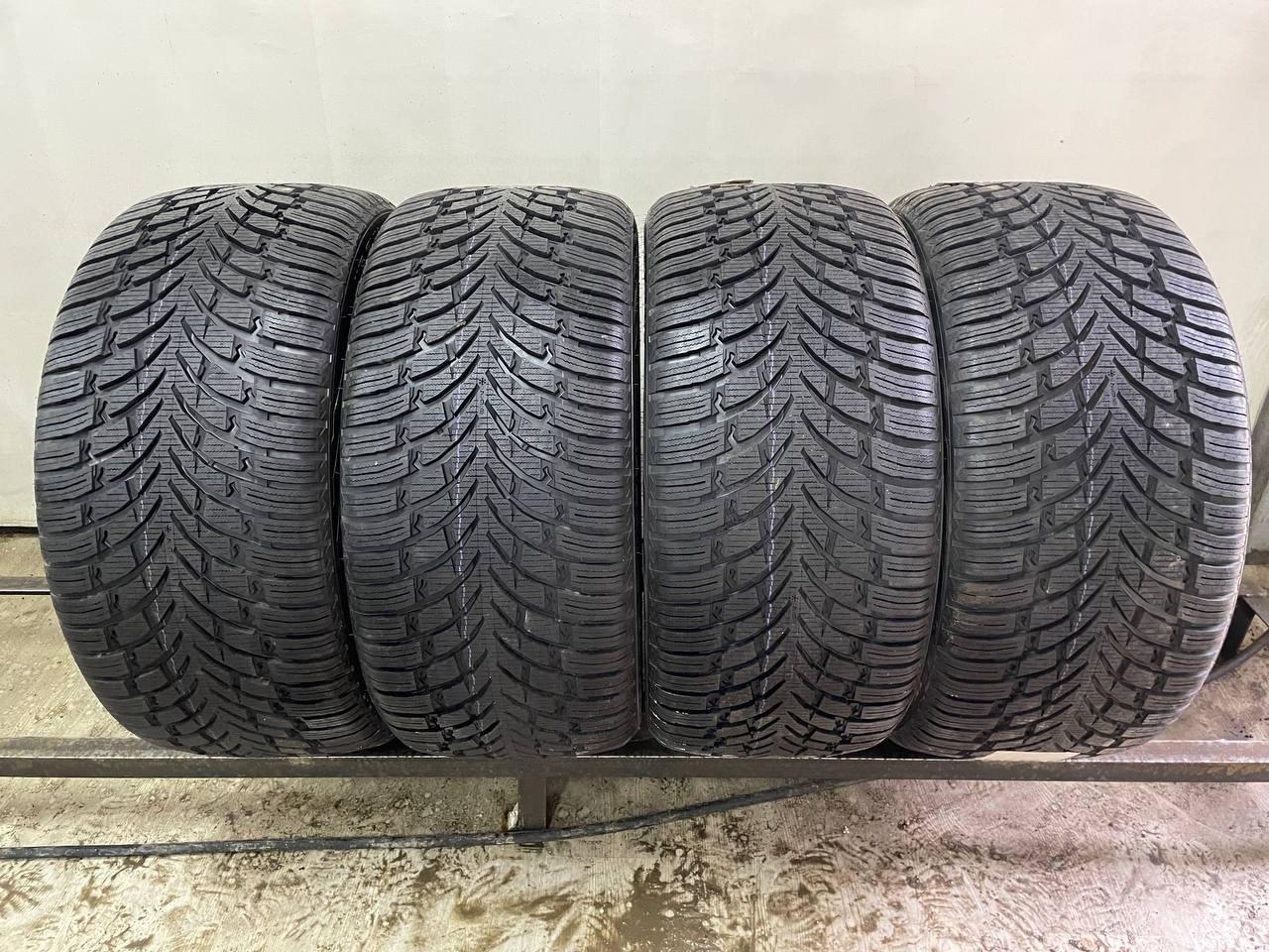 Резина Nokian Tyres WR SUV 4 295 40 21 без пробега Шины 295 40 Зимние купить онлайн со скидкой 10% за 32100 руб.  Скидка, распродажа. Купить онлайн недорого. Уценка