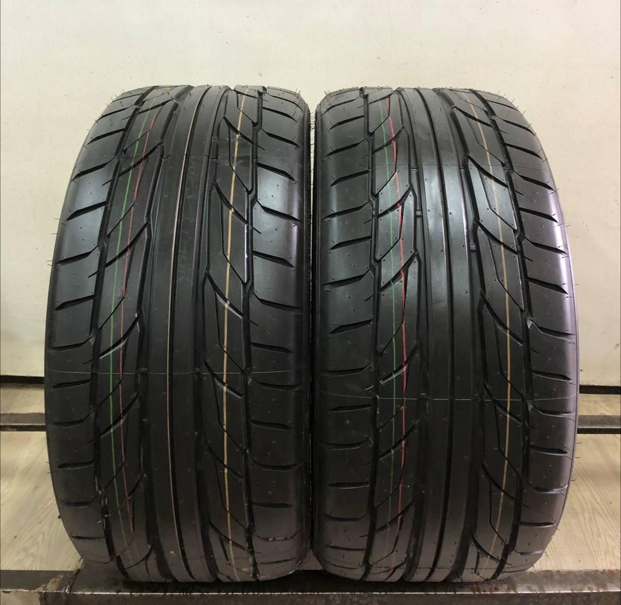 Nitto NT555 G2 275 35 20 без пробега Шины 275 35 Летние. Цена 21400 руб, вместо 23754 руб. Скидка 10%, распродажа. Купить онлайн недорого. Уценка