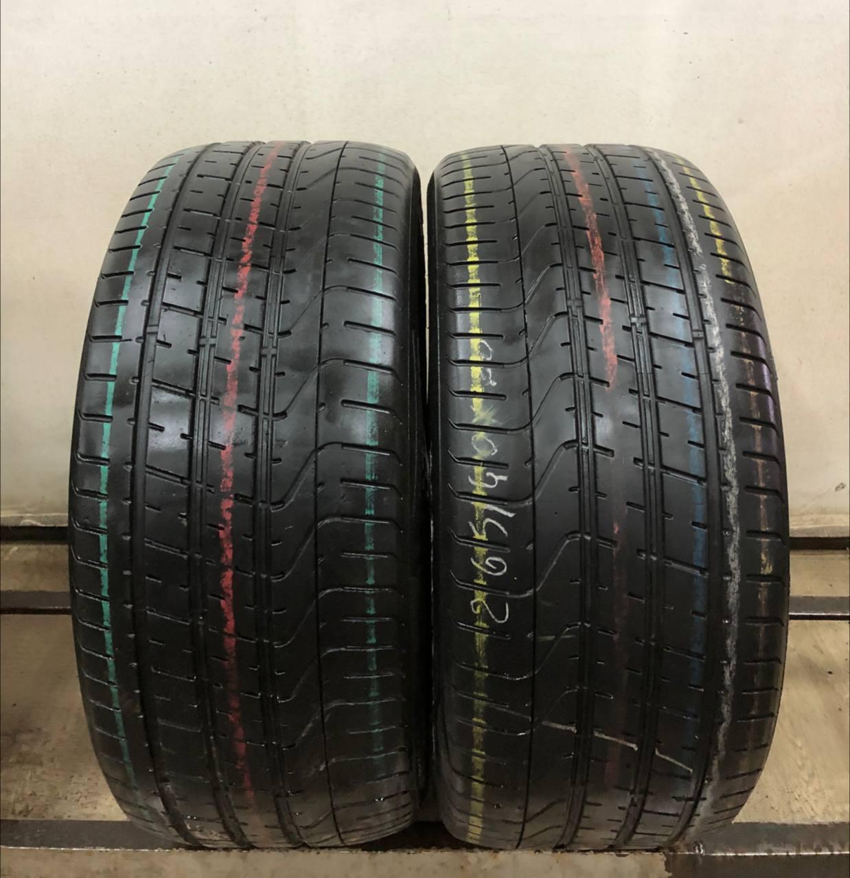 Резина Pirelli Pzero 265 40 20 БУ Шины 265 40 Летние купить онлайн со скидкой 10% за 10150 руб.  Скидка, распродажа. Купить онлайн недорого. Уценка