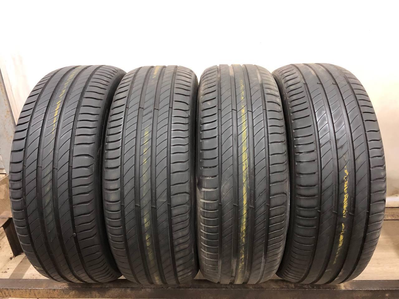 Michelin Primacy 4 215 55 17 БУ Шины 215 55 Летние. Цена 5400 руб, вместо 5994 руб. Скидка 10%, распродажа. Купить онлайн недорого. Уценка