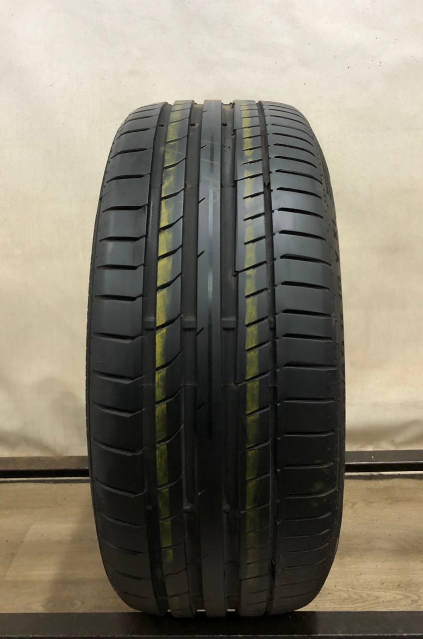 Continental ContiSportContact 5 225 40 18 БУ Шины 225 40 Летние. Цена 9400 руб, вместо 10434 руб. Скидка 10%, распродажа. Купить онлайн недорого. Уценка