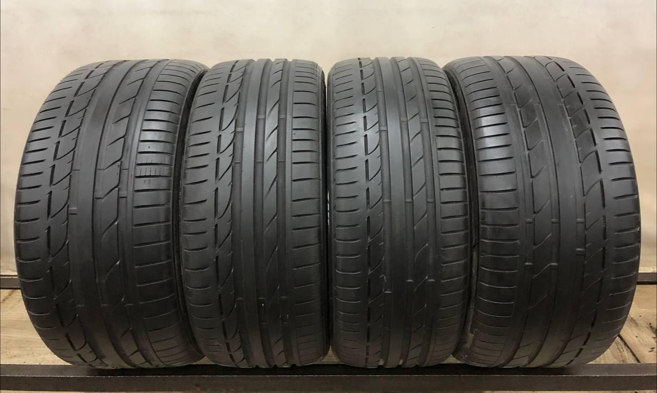 Резина Bridgestone Potenza S001 275 35 20 БУ Шины 275 35 Летние купить онлайн со скидкой 10% за 9950 руб.  Скидка, распродажа. Купить онлайн недорого. Уценка