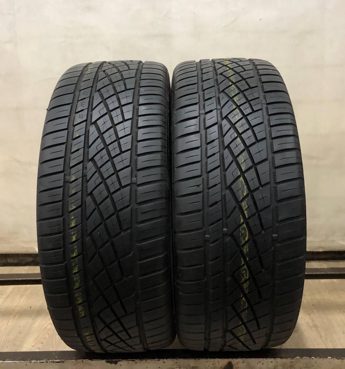 Continental ExtremeContact DWS 245 45 20 БУ Шины 245 45 Летние. Цена 12750 руб, вместо 14153 руб. Скидка 10%, распродажа. Купить онлайн недорого. Уценка