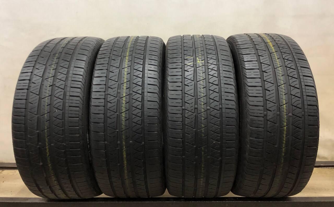 Резина Continental ContiCrossContact LX Sport 275 45 21 БУ Шины 275 45 Летние купить онлайн со скидкой 10% за 9100 руб.  Скидка, распродажа. Купить онлайн недорого. Уценка