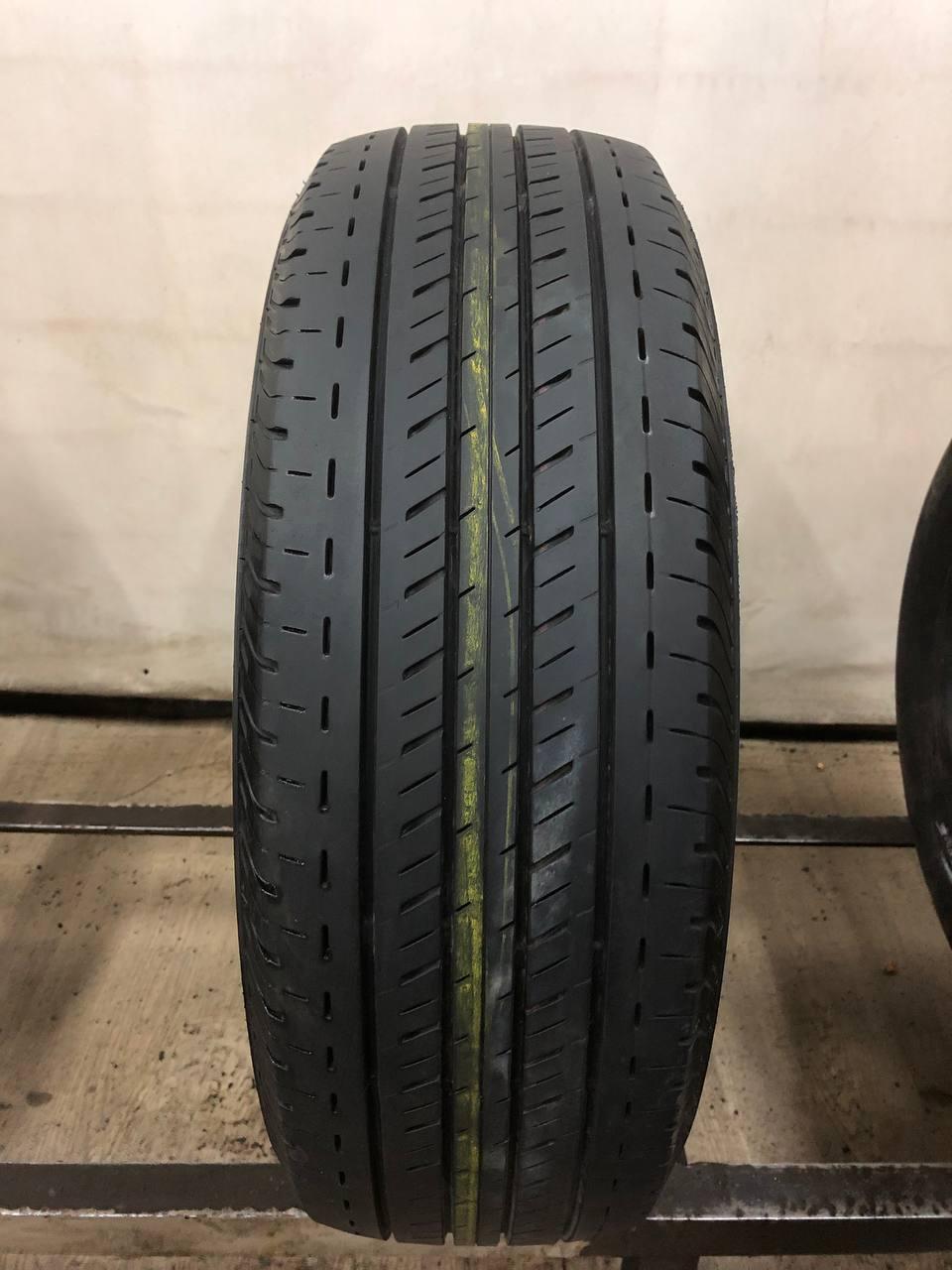 Резина Bridgestone Duravis R611 215 65 16 БУ Шины 215 65 Летние купить онлайн со скидкой 10% за 8700 руб.  Скидка, распродажа. Купить онлайн недорого. Уценка