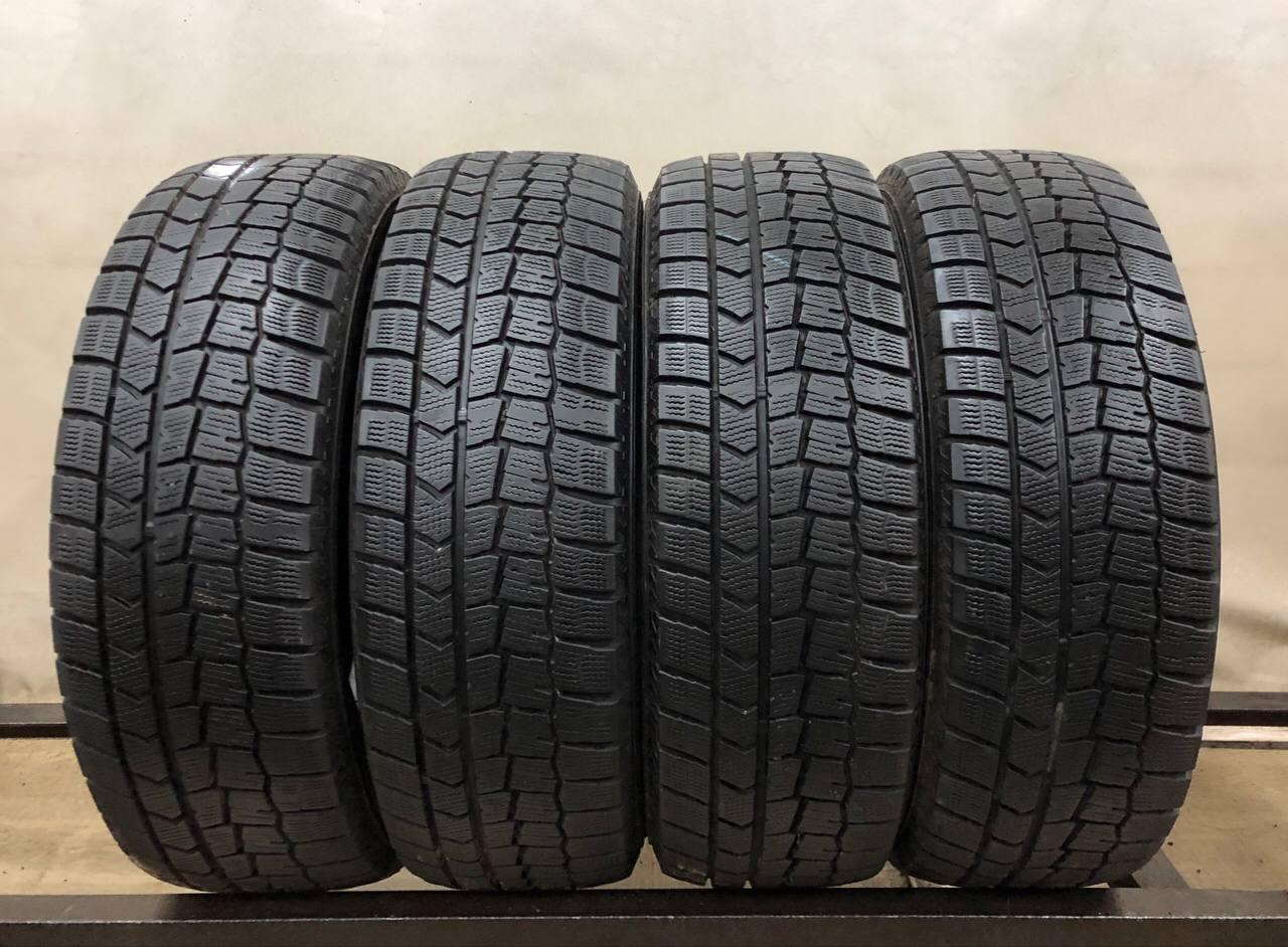 Dunlop Winter Maxx WM02 195 65 15 БУ Шины 195 65 Зимние. Цена 3300 руб, вместо 3663 руб. Скидка 10%, распродажа. Купить онлайн недорого. Уценка