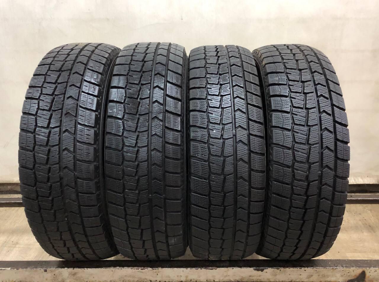 Резина Dunlop Winter Maxx WM02 185 65 15 БУ Шины 185 65 Зимние купить онлайн со скидкой 10% за 3350 руб.  Скидка, распродажа. Купить онлайн недорого. Уценка