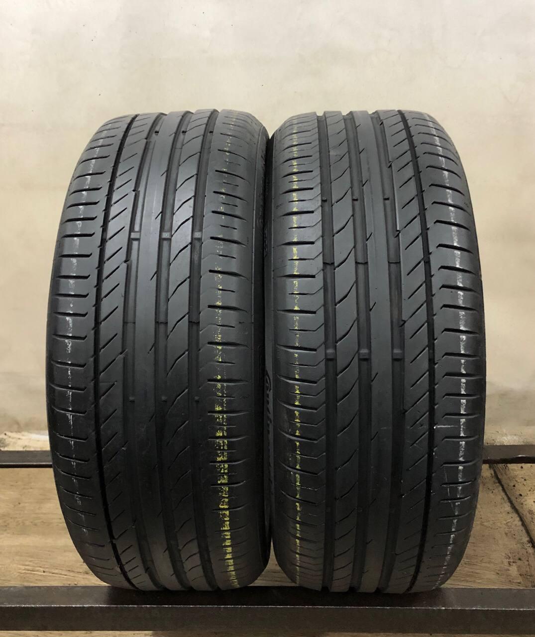Continental ContiSportContact 5 SUV 215 50 18 БУ Шины 215 50 Летние. Цена 7300 руб, вместо 8103 руб. Скидка 10%, распродажа. Купить онлайн недорого. Уценка
