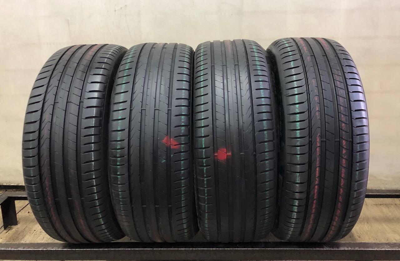 Резина Pirelli Cinturato P7 (P7C2) 225 55 18 БУ Шины 225 55 Летние купить онлайн со скидкой 10% за 7250 руб.  Скидка, распродажа. Купить онлайн недорого. Уценка