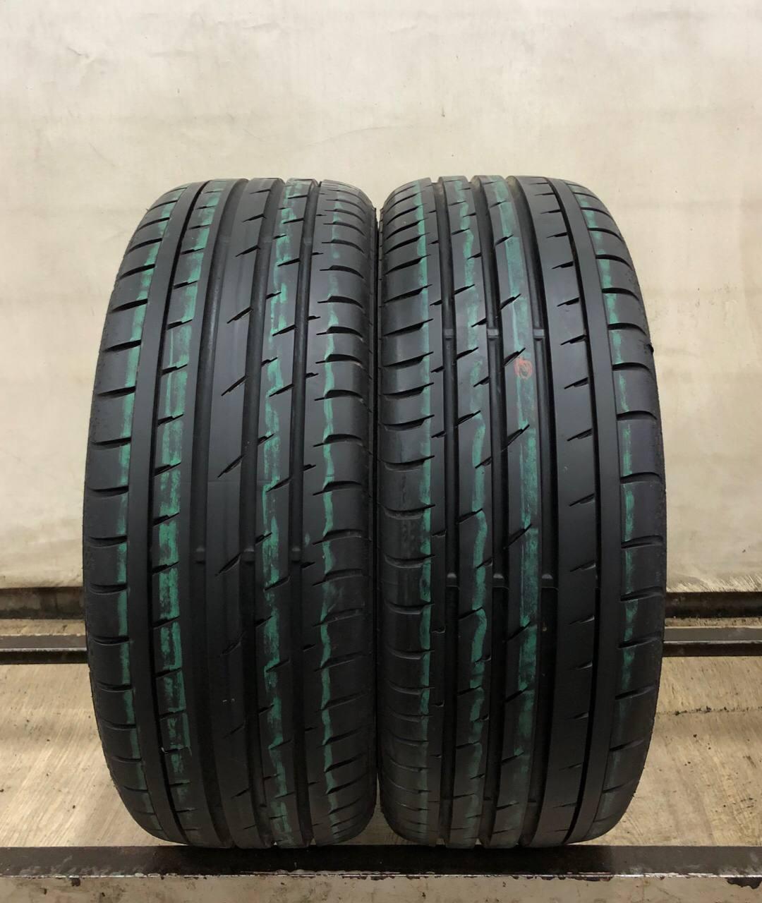 Резина Continental ContiSportContact 3 SSR 205 45 17 БУ Шины 205 45 Летние купить онлайн со скидкой 10% за 10450 руб.  Скидка, распродажа. Купить онлайн недорого. Уценка