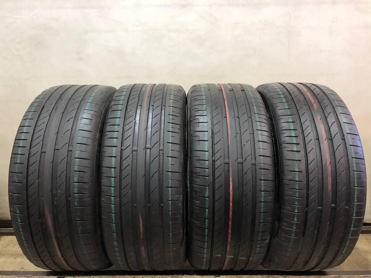 Резина Continental ContiSportContact 5 SUV 255 50 20 БУ Шины 255 50 Летние купить онлайн со скидкой 10% за 12350 руб.  Скидка, распродажа. Купить онлайн недорого. Уценка