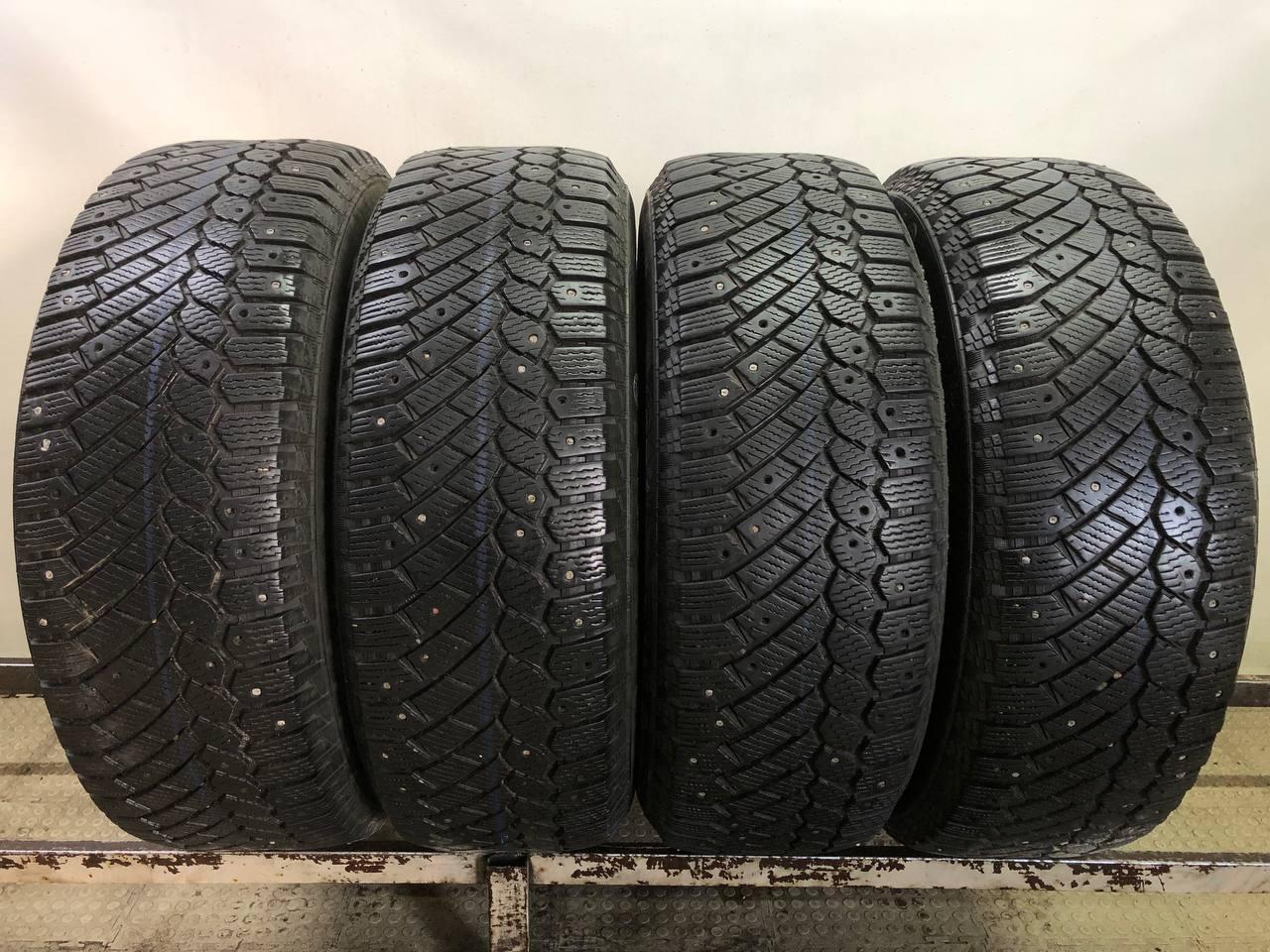 Continental ContiIceContact 4×4 225 65 17 БУ Шины 225 65 Зимние. Цена 5300 руб, вместо 5883 руб. Скидка 10%, распродажа. Купить онлайн недорого. Уценка