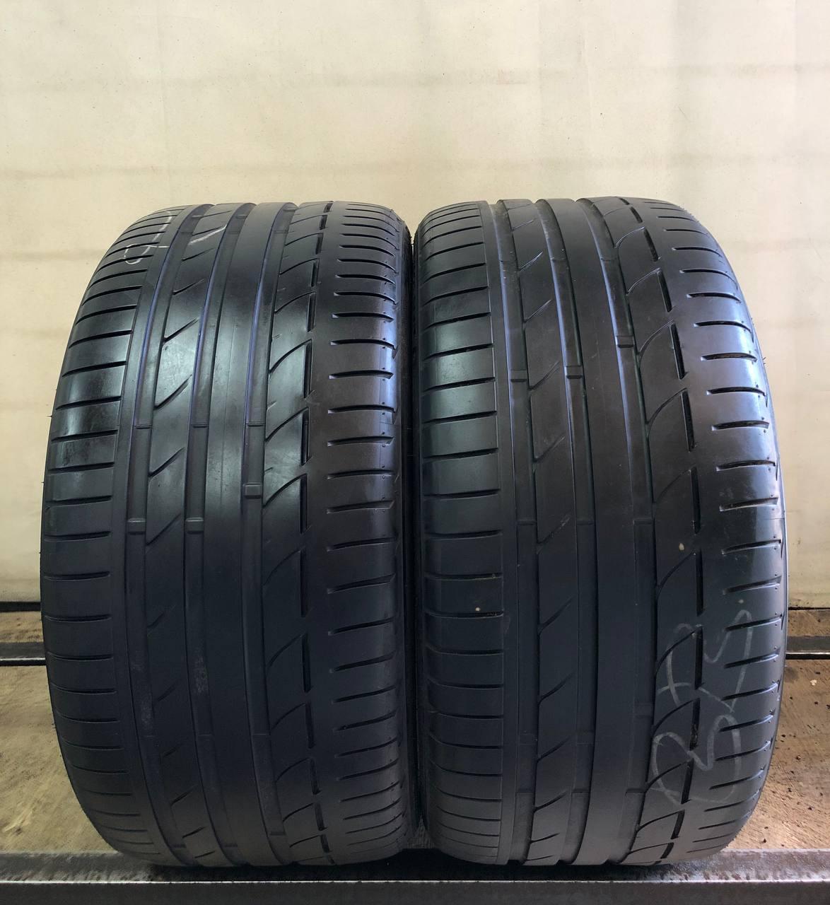 Bridgestone Potenza S001 275 35 20 БУ Шины 275 35 Летние. Цена 9150 руб, вместо 10156 руб. Скидка 10%, распродажа. Купить онлайн недорого. Уценка