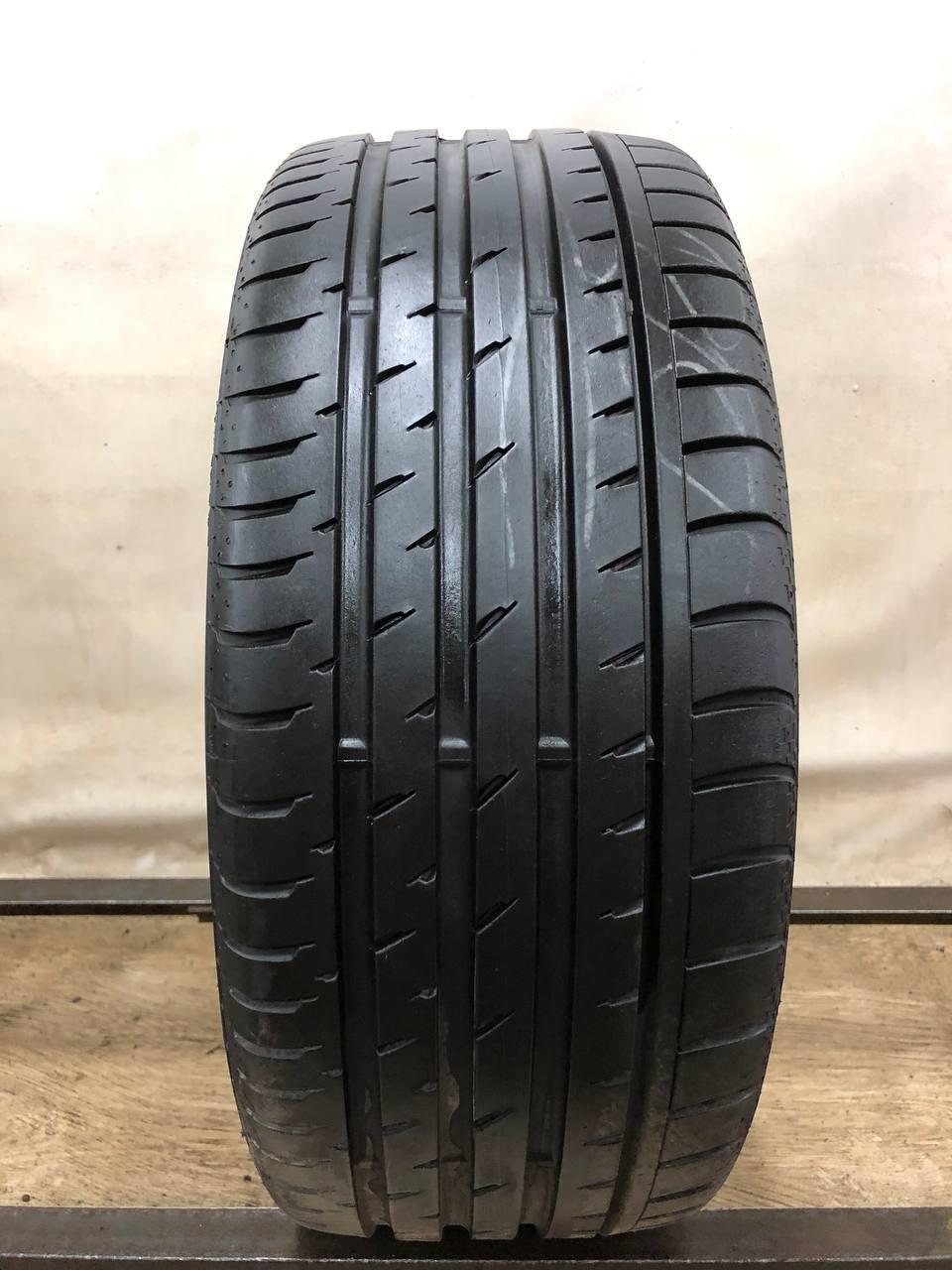 Резина Continental ContiSportContact 3 235 40 19 БУ Шины 235 40 Летние купить онлайн со скидкой 10% за 11750 руб.  Скидка, распродажа. Купить онлайн недорого. Уценка