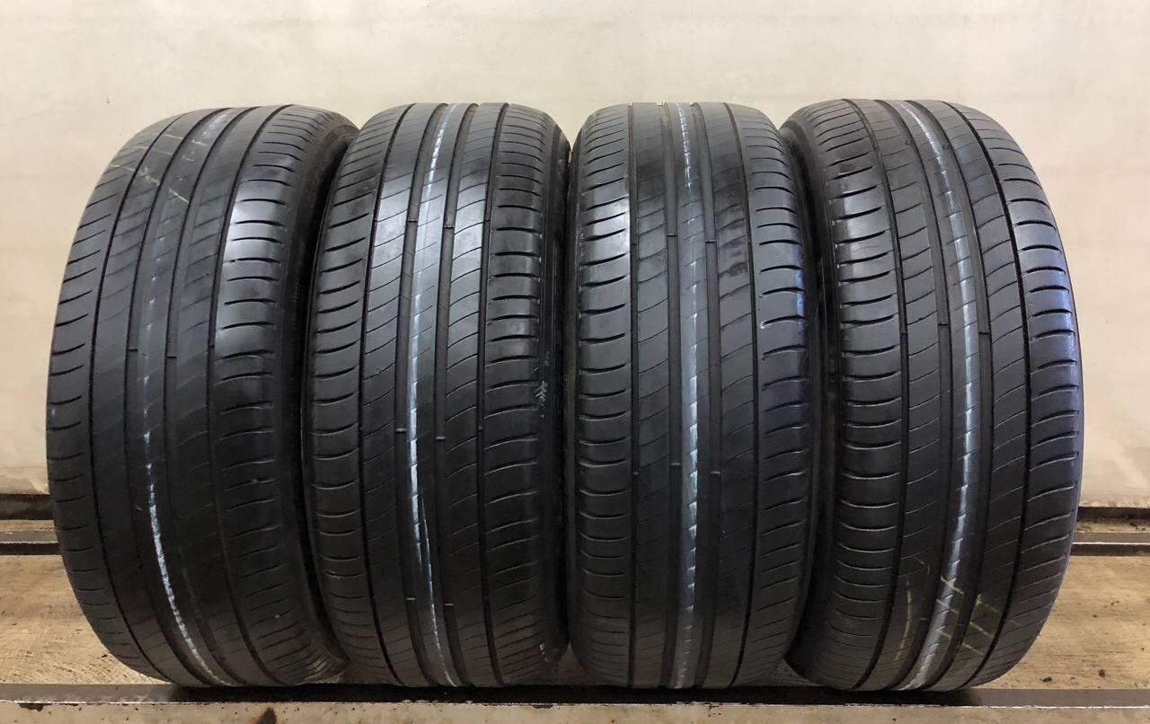 Michelin Primacy 3 225 55 18 БУ Шины 225 55 Летние. Цена 6500 руб, вместо 7215 руб. Скидка 10%, распродажа. Купить онлайн недорого. Уценка