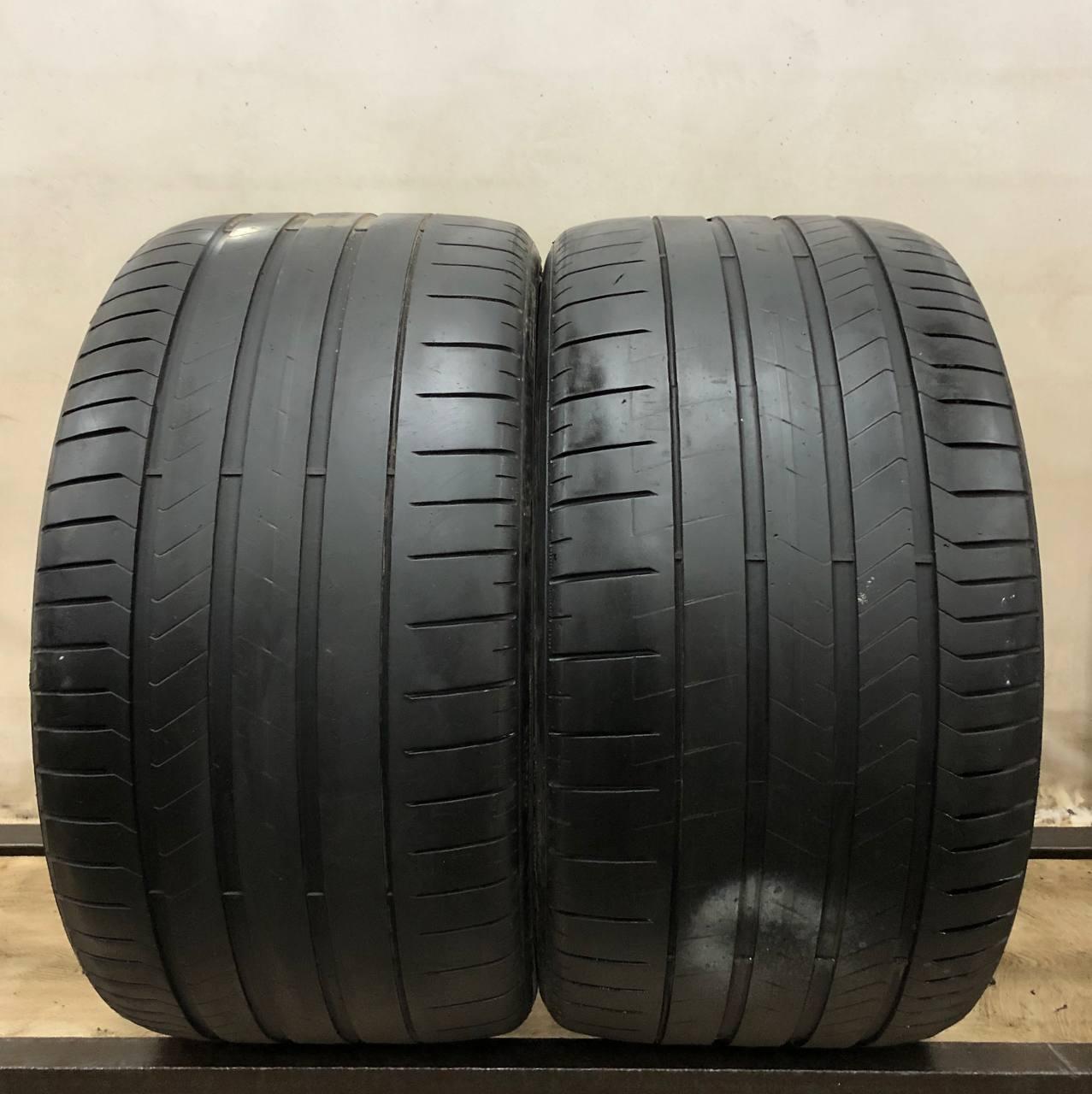 Резина Pirelli P Zero PZ4 305 30 21 БУ Шины 305 30 Летние купить онлайн со скидкой 10% за 10400 руб.  Скидка, распродажа. Купить онлайн недорого. Уценка